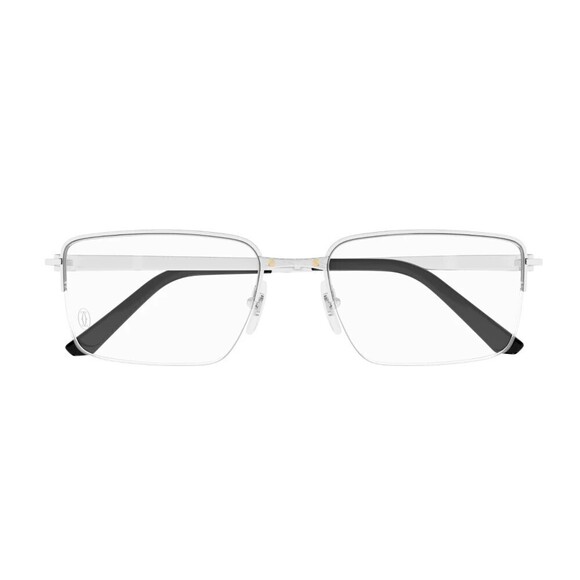 Eyeglasses Cartier Santos de Cartier CT0554O 002 56-18  NWT Cartier CT0554o-002 Eyeglasses